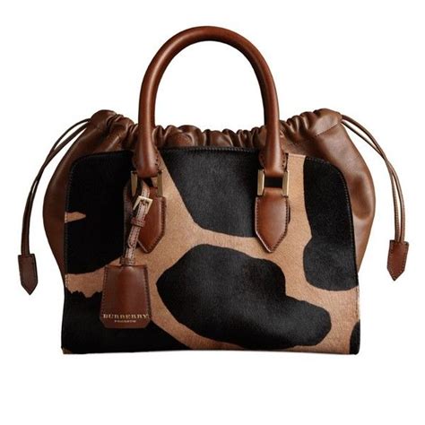 burberry animal print bag|authentic Burberry bags on sale.